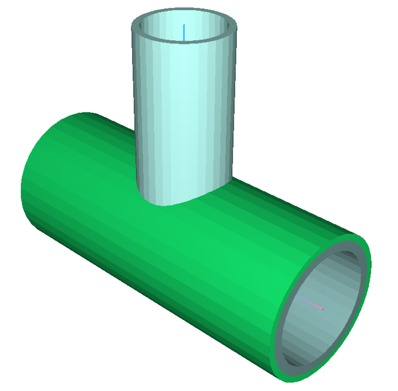 直上開口部－センターライン設置