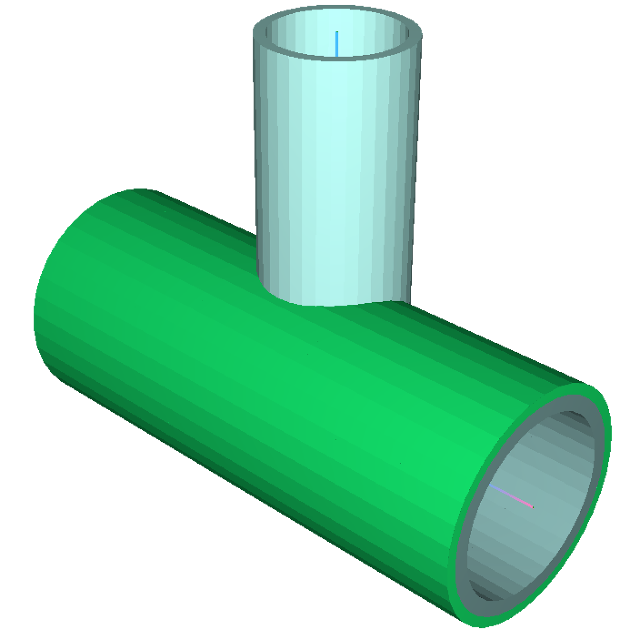 直上開口部－右側設置