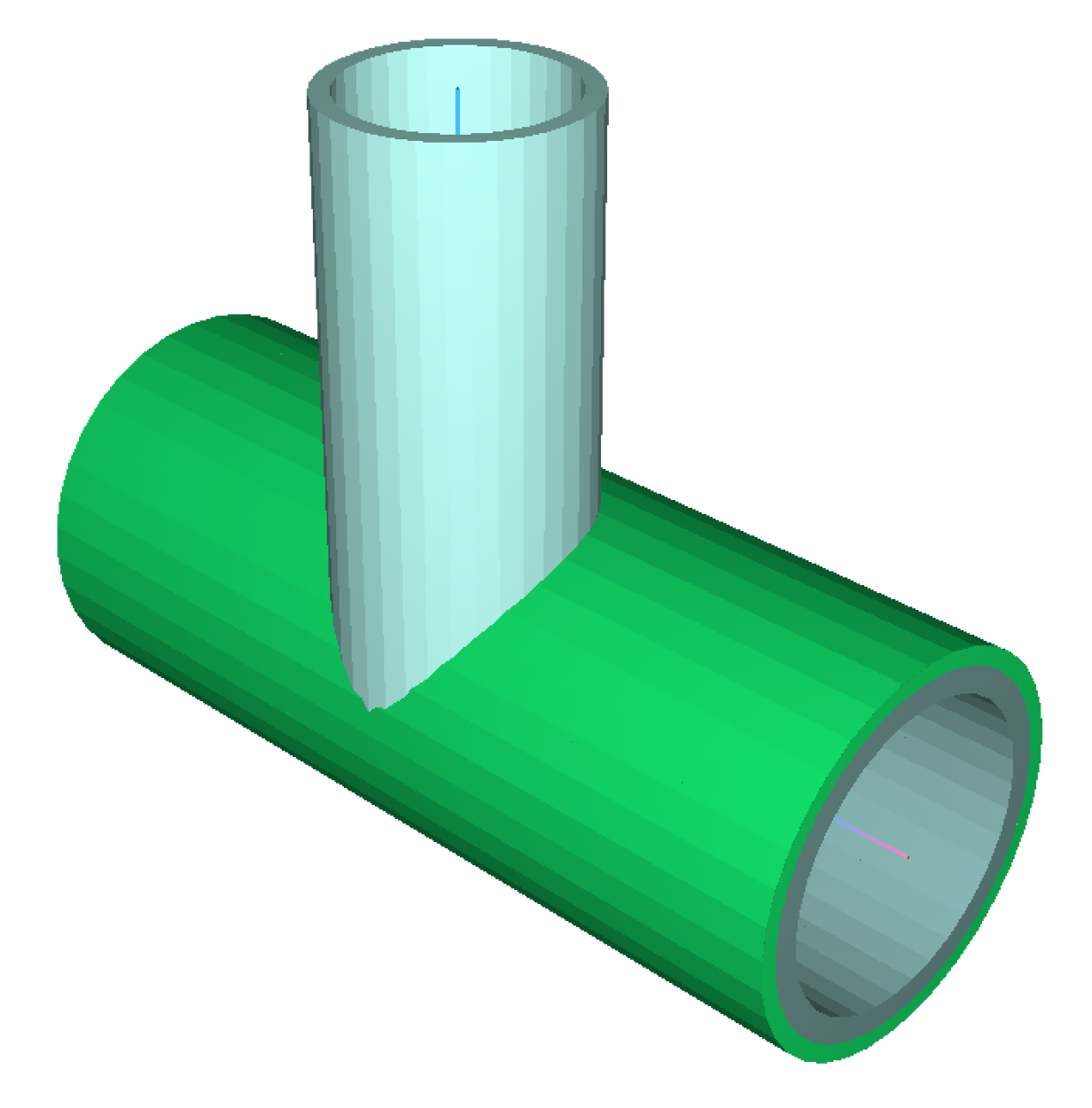 直上開口部－左側設置