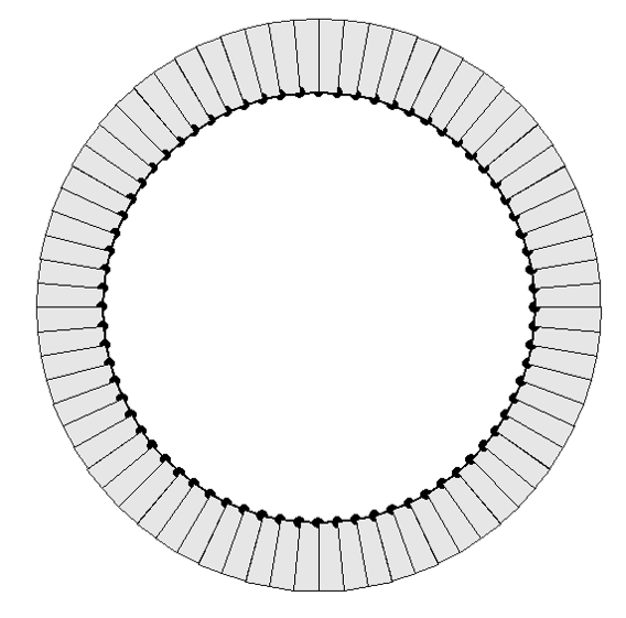 内水圧_水平鉛直_軸力